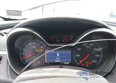 2014 Chevrolet Impala 1Ls из США, поврежденный, VIN 2G11Y5SL8E9172607